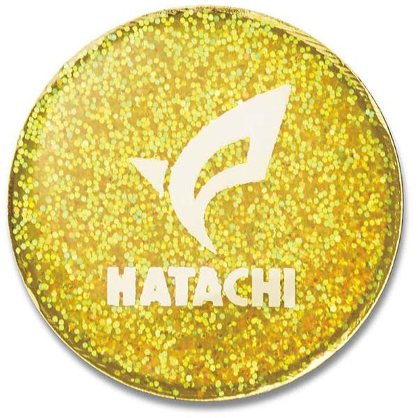 HATACHI（ハタチ） ミラクルマーカー3 イエロー グラウンドゴルフ