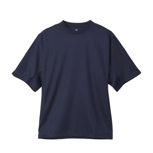 チャンピオン champion SHORT SLEEVE RECOVERY WEAR ウェア(メンズ･ユニ) (C3-CS390) Champion（チャンピオン） champion SHORT SLEEVE RECOVERY WEAR