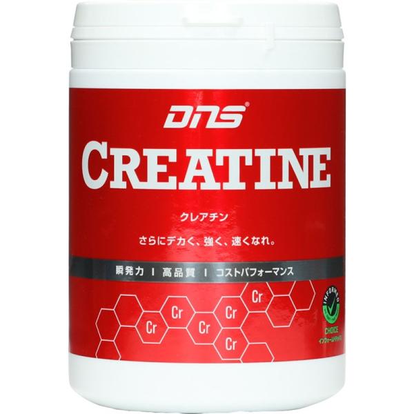 DNS（ディーエヌエス） IC/23/A/クレアチン/200G ボディケアスポーツ