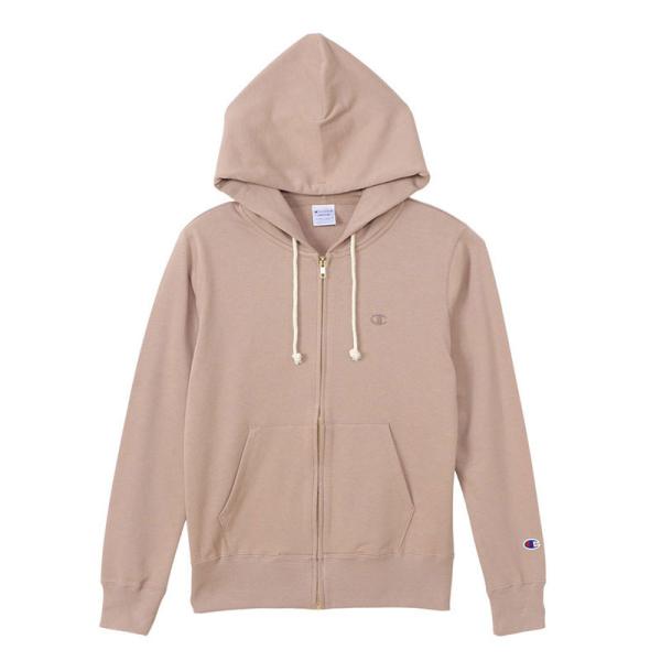 チャンピオン ZIP HOODED SWEAT CW-Y108-310 レディース Champion champion(チャンピオン) ZIP HOODED SWEAT WOMENS