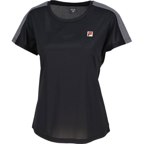 FILA（フィラ） ゲームシャツ テニス ゲームシャツ (el0246-08z