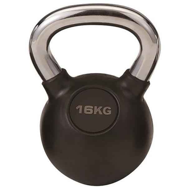 (代引き・個人宅・北海道・沖縄への配送不可)エバニュー(evernew) ケトルベル16KGC ガッコウキキグッズソノタ (etb850) EVERNEW（エバニュー） (代引き・個人宅・北海道・沖縄への配送不可