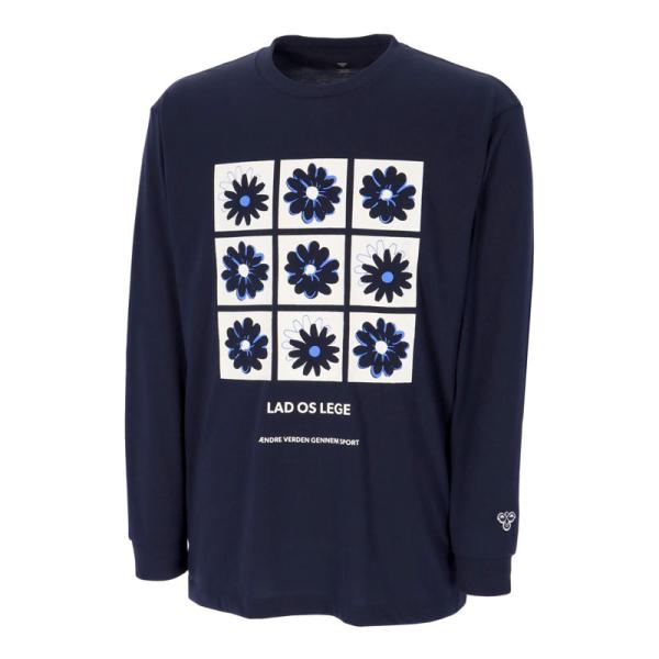 hummel（ヒュンメル） hummel PLAY 長袖Tシャツ マルチアスレ ウェア