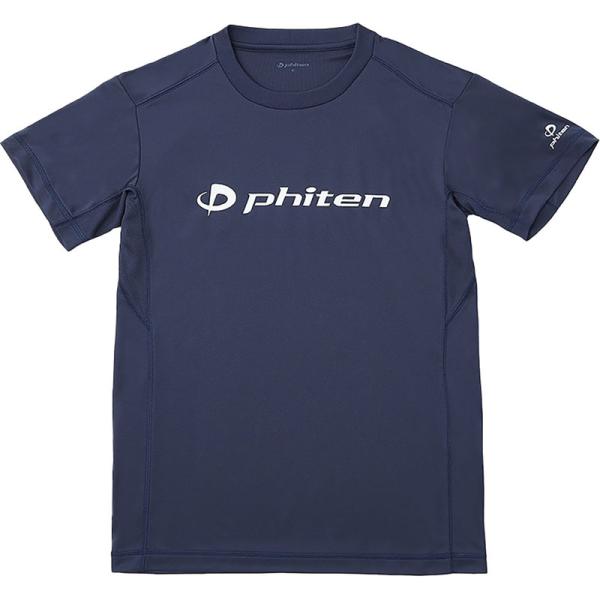 Phiten（ファイテン） RAKUシャツ 半袖 ボディーケア 半袖Tシャツ
