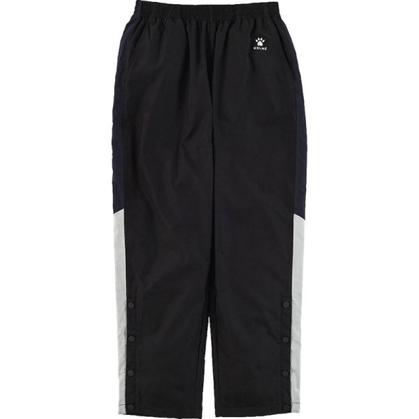 KELME(ケレメ) ウーブン ウォームパンツ バスケットボール ＷＵＰニットパンツ (kb21s910-000)