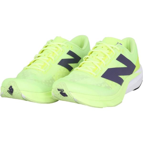 New Balance FuelCell バスケットシューズ グリーン　27cm ニューバランス(new balance) バスケットシューズ フューエルセル