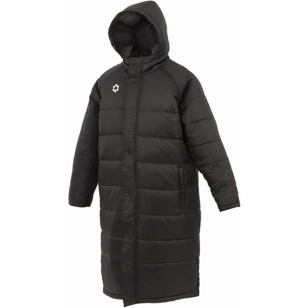 商品の説明高い防風性と撥水性を兼ね備えた高級感のあるシャイニードビー素材。動きを考慮したフロントジップ並びにサイドスリット設計。HEX Beastラインデザインでチームサポート。選手に自信を与えています。素材・材質表/防風・撥水ポリエステル...