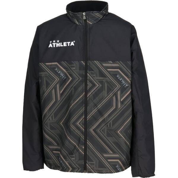 ATHLETA（アスレタ） 中綿ウォームジャケット フットサルウォーマー