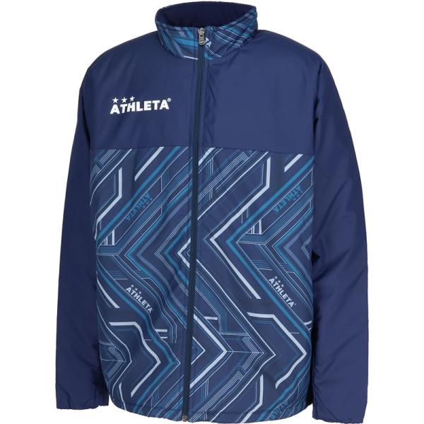 専用　アスレタ　オーソリティ限定発売品　ウォームアップジャケット150他　３点 ATHLETA（アスレタ） 中綿ウォームジャケット＆中綿ウォームパンツ