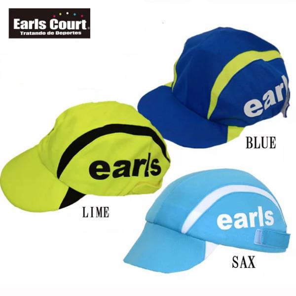 アールズコート Earls court JR トレーニングキャップ キッズ サッカー キャップ 帽子 17SS(EC-A006)