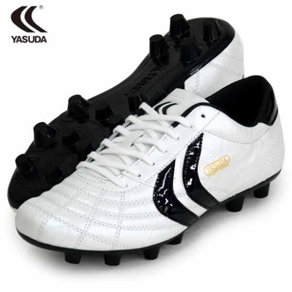 ヤスダ YASUDA リガレスタ Pro サッカースパイク 21SS(F20001-0100) ヤスダ YASUDA リガレスタ Pro サッカースパイク 21SS(F20001-0100