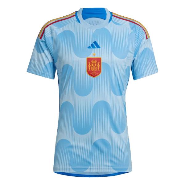 adidas（アディダス） スペイン代表 22 アウェイユニフォーム サッカー
