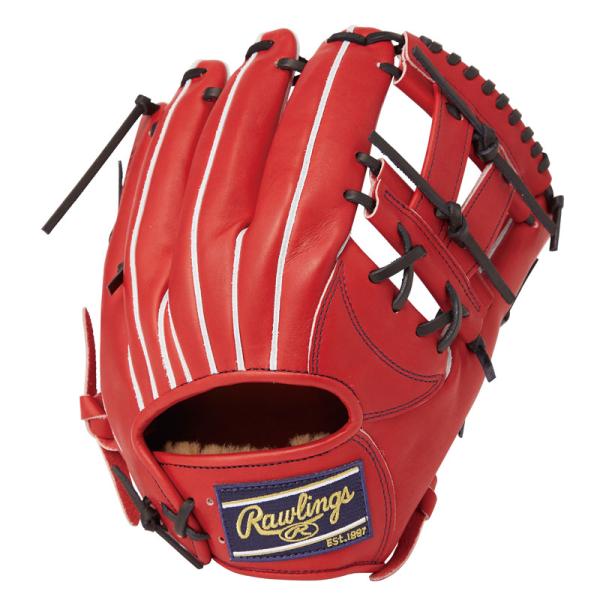 ローリングス　硬式用GH4PRNP6FS Rawlings（ローリングス） 硬式 プロプリファード NP6FS ワイン 硬式用