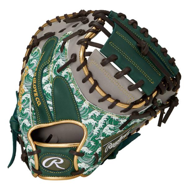 Rawlings（ローリングス） 軟式 HOH UV 2AC GRY 軟式用グローブ