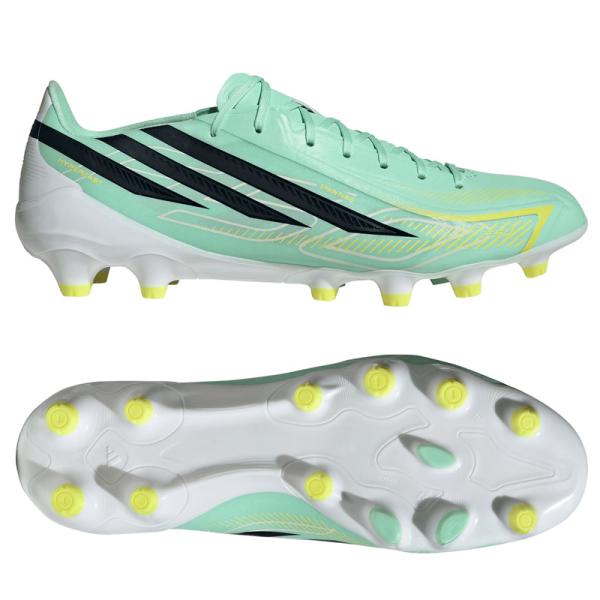 アディダス adidas F50 HYPERFAST LEAGUE HG/AG JAPAN サッカースパイク F50 26FW (HQ2377)