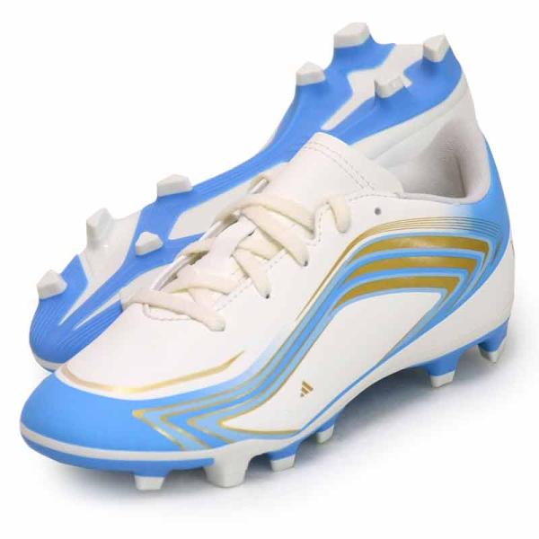 Messi F50 サッカースパイク adidas（アディダス） F50 MESSI CLUB FxG J ジュニア サッカー