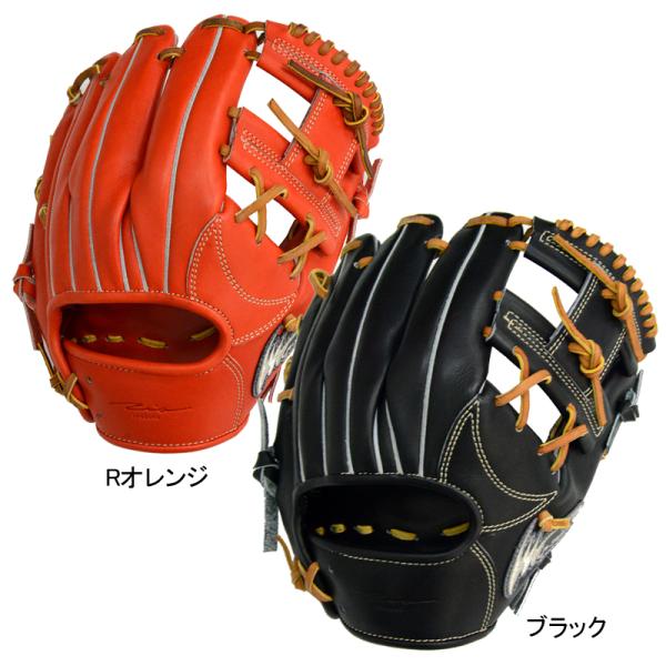 アイピーセレクト 軟式 内野手用 限定 RDモデル アクアフィット