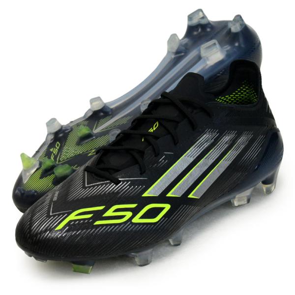 サッカースパイク　adidas F50　25.5センチ F50 CLUB FXG J JI0027