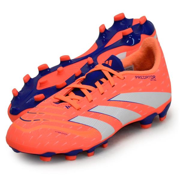  Predator プレデタースパイク 25.5 FG adidas（アディダス） プレデター LEAGUE HG/AG サッカースパイク