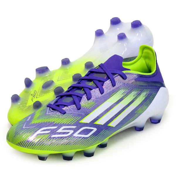 アディダス adidas  F50 PRO HG/AG JAPAN  サッカースパイク F50  25FW (JR4396) adidas（アディダス） F50 PRO HG/AG JAPAN サッカースパイク F50 25FW