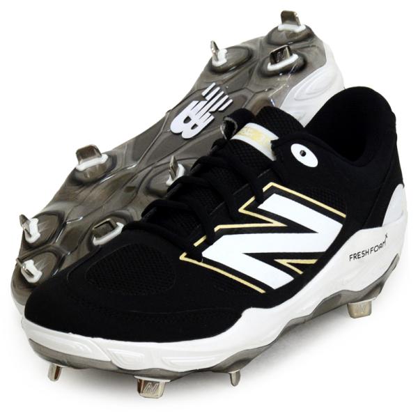 New Balance（ニューバランス） 3000 v7 Metal BK7 野球 金属スパイク