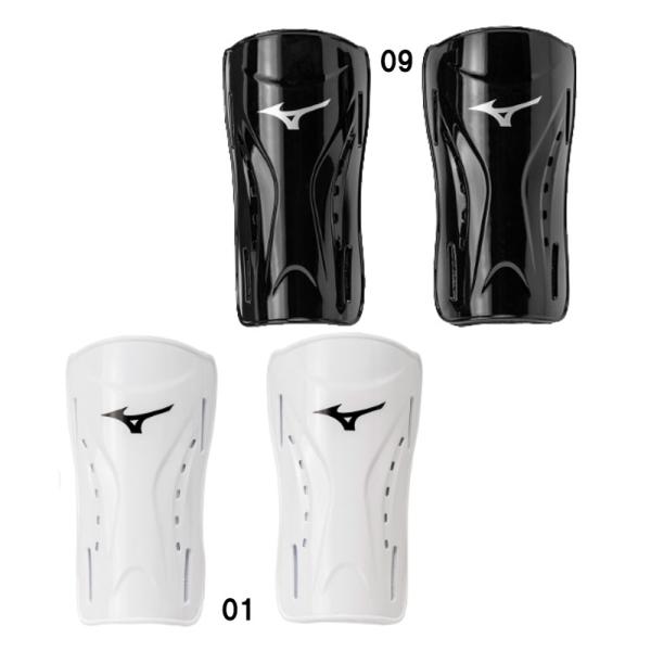 他サイト： ミズノ MIZUNO  シンガード(サッカー/フットボール)  フットボール サッカー アクセサリー シンガード レガース  24SS(P3JYGB61)の商品画像