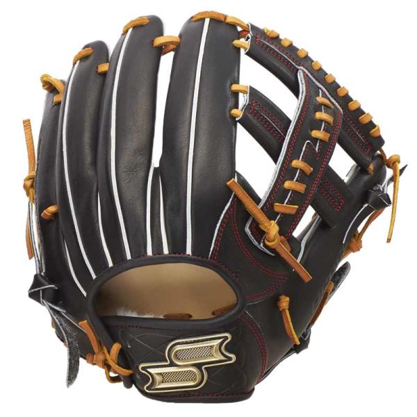 プロエッジ 硬式 SSK エスエスケイ（SSK） Proedge 硬式プロエッジ栄 内野手用 グラブ袋付
