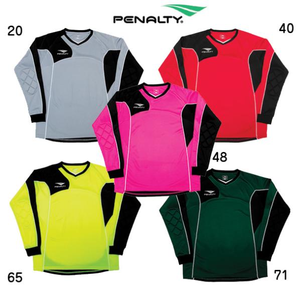 PENALTY（ペナルティ） penalty GKトップ 長袖 シャツ ウェア 17fw
