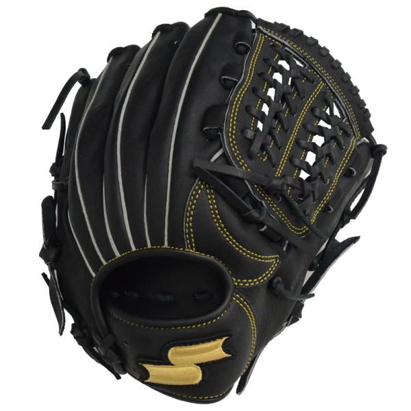 タグ付 ブラック 野球　軟式グローブ　JRオールラウンド用　サイズS SSK エスエスケイ（SSK） オールラウンド用 GLOVE MAKE SPECIAL 少年軟式用 グローブ