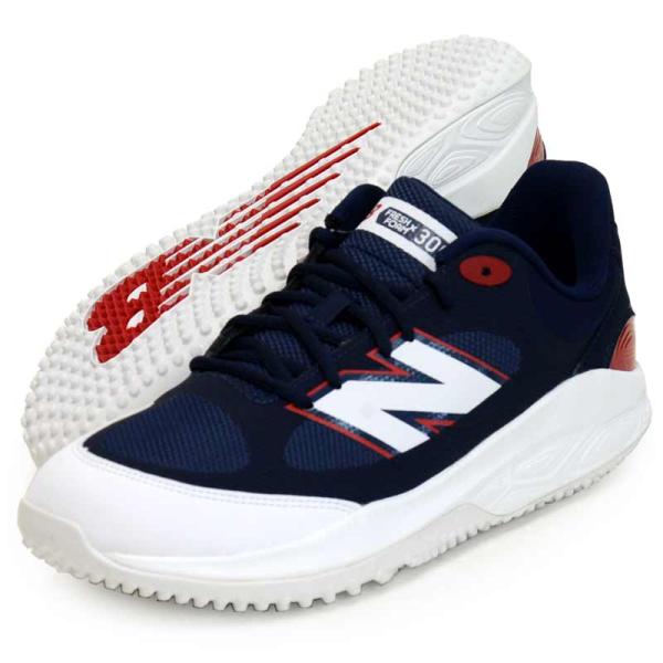 New Balance ニューバランス 3000V7 TURF 2E 野球 トレーニング