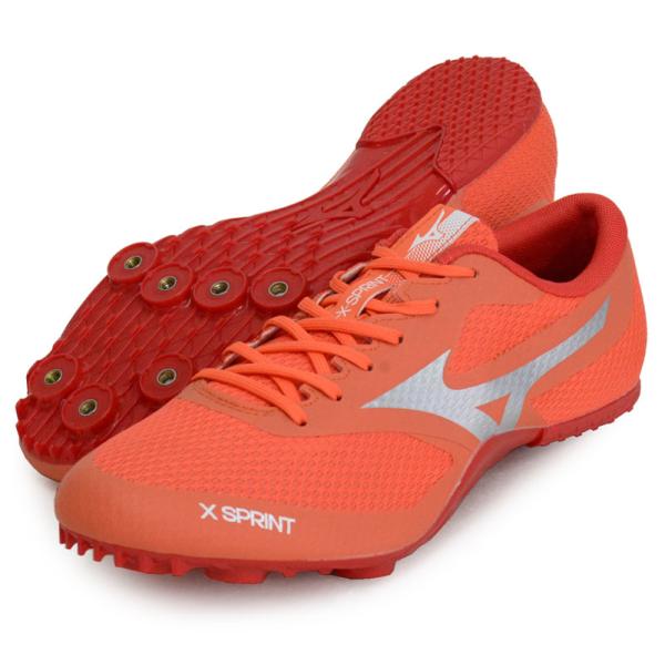 MIZUNO ミズノ エックススプリント(エントリーモデル/土トラック