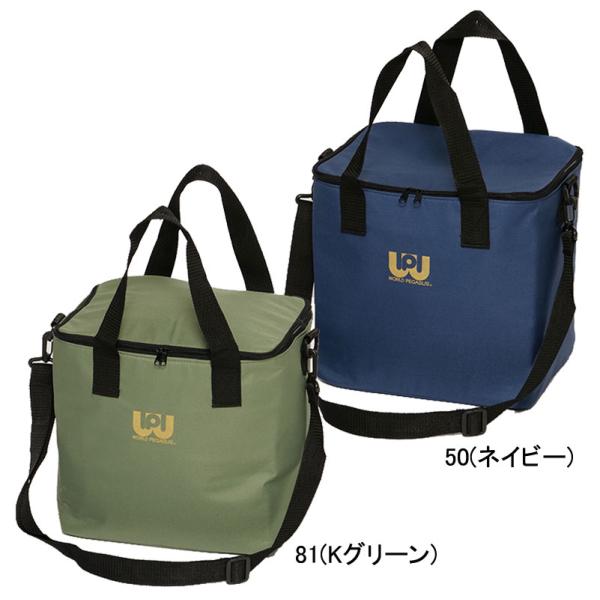 Worldpegasus 保冷温バッグ（グラブ収納可能） 2?ボトル6本収納可能made in VIETNAM■カラー 50(ネイビー)81(Kグリーン)■サイズ  約W30×D23×H31cm■容量：約12?■表生地 / ポリエステル(P...