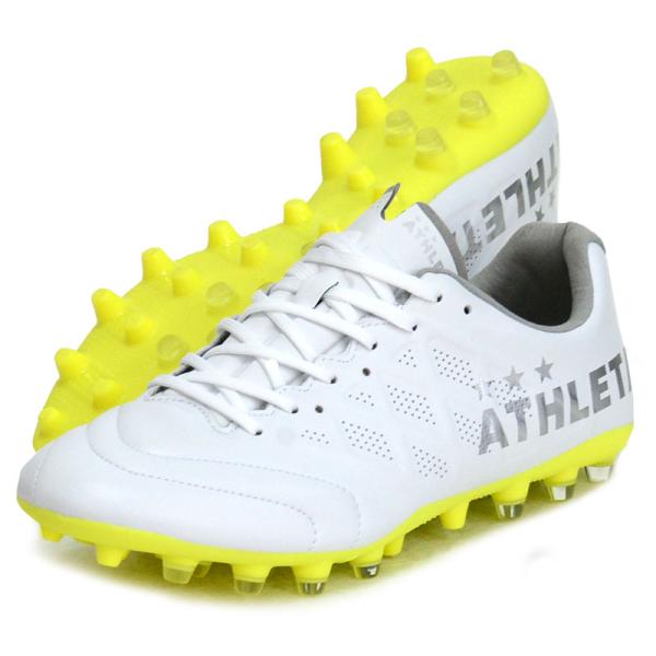 ATHLETA（アスレタ） O-Rei Faz MG サッカースパイク 25SS (10026-WHT