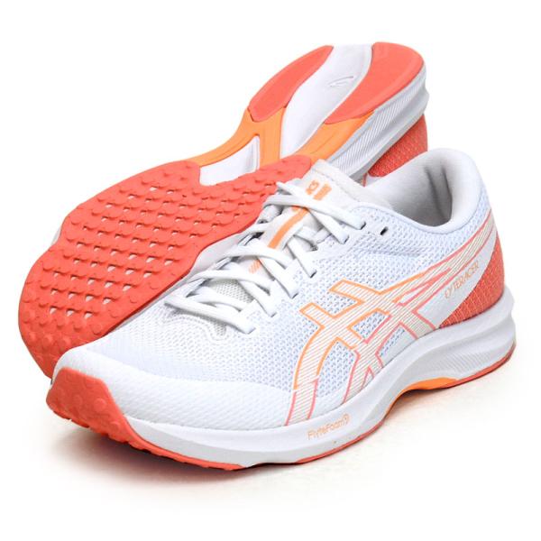 アシックス asics  LYTERACER 6 ( ライトレーサー6)  WOMEN  レディース ランニングシューズ  25AW (1012B764-101)