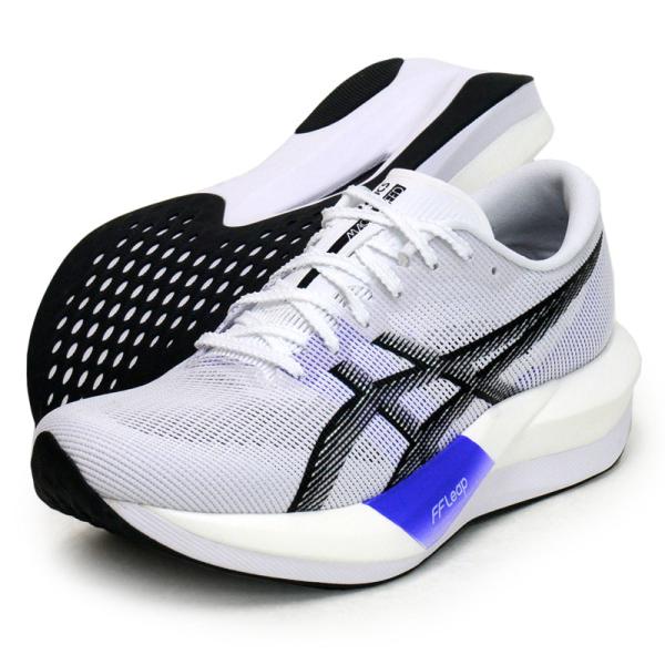 アシックス asics  MAGIC SPEED 5 (マジックスピード 5)  陸上 ランニングシューズ  26SS(1013A183-100)