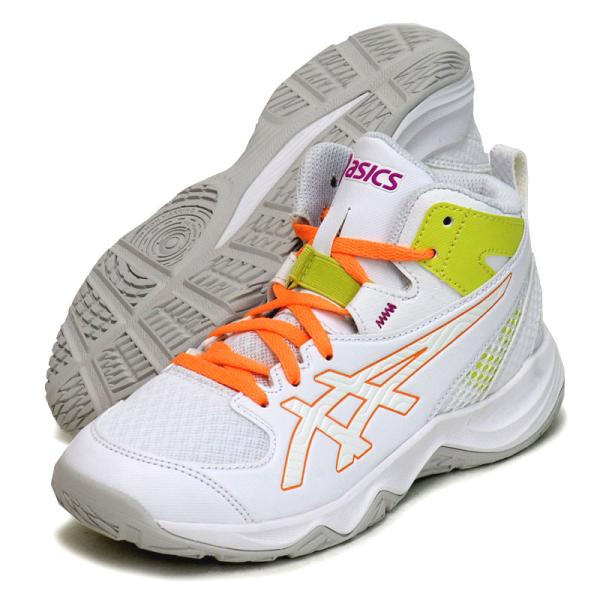 ASICS（アシックス） DUNKSHOT MB 10 (ダンクショット MB 10) KIDS