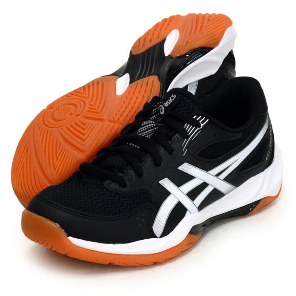 アシックス asics  GEL-ROCKET 12 (ゲルロケット)  バレーボールシューズ インドアスポーツ  25AW(1073A080-001)