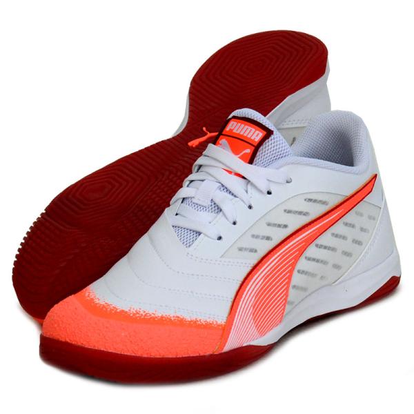 PUMA プーマ イベロ 4 フットサルシューズ( インドア用) 25SS