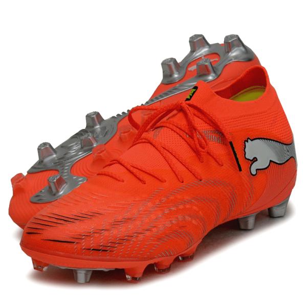 プーマ PUMA  フューチャー 9 アルティメット AG  サッカースパイク フューチャー  26SS (108890-01)