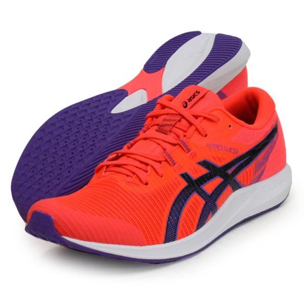 アシックス asics  HYPER RACER (ハイパーレーサー)  陸上 長距離 レーシングシューズ (800m?10000m)  25AW(1093A233-600)