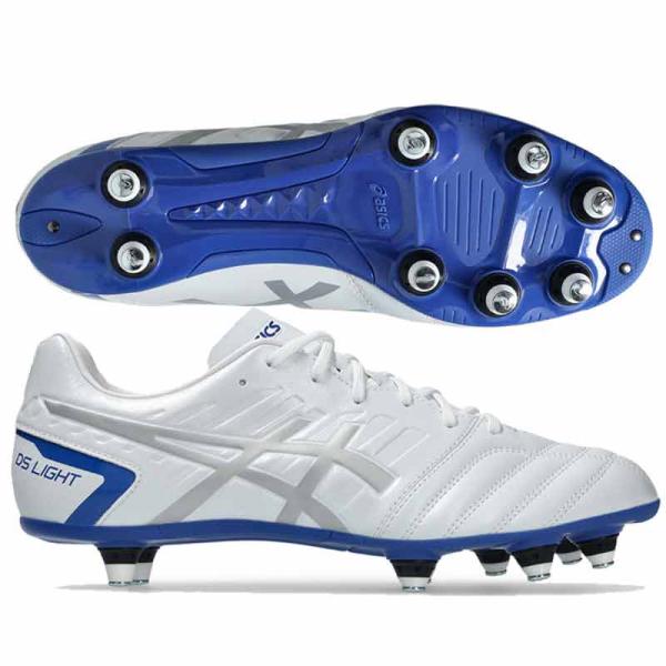アシックス asics  DS LIGHT GAIN ST WIDE (DSライト)  サッカースパイク 取替式 ワイド  26SS(1101A041-104)