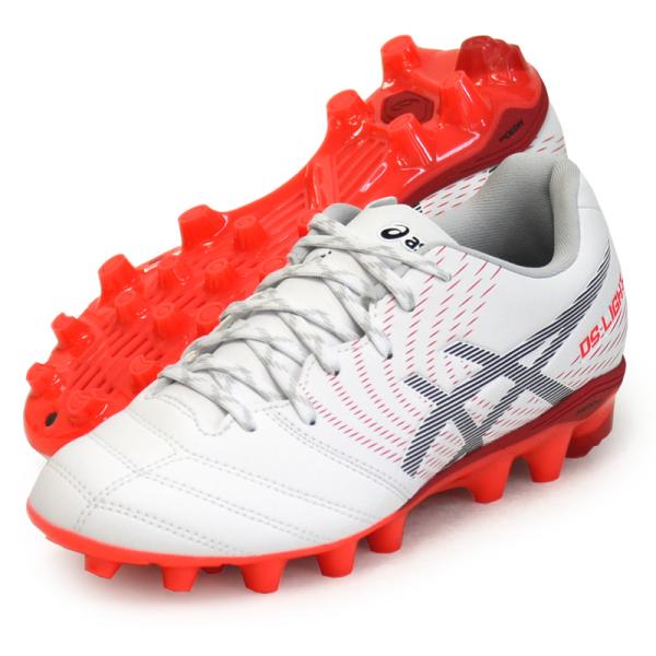 アシックス asics  DS LIGHT JR GS (DS ライト)  ジュニア サッカースパイク  26AW(1104A054-103)