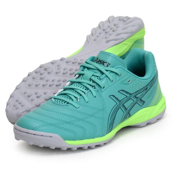 アシックス asics  CALCETTO WD 9 TF (カルチェット)  フットサルシューズ 屋外用 ワイド  26SS(1113A038-300)