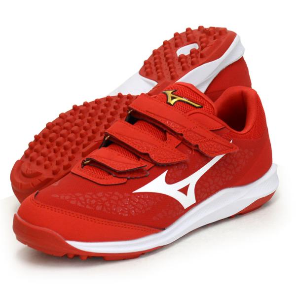 ミズノプロ トレーニングシューズ クッションレボラン 野球　ソフトボール MIZUNO（ミズノ） クッションレボプロ トレーナー CR 野球 ソフト