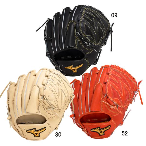 MIZUNO ミズノ 硬式用 ミズノプロ 限定皮革PREXY KIP 投手用