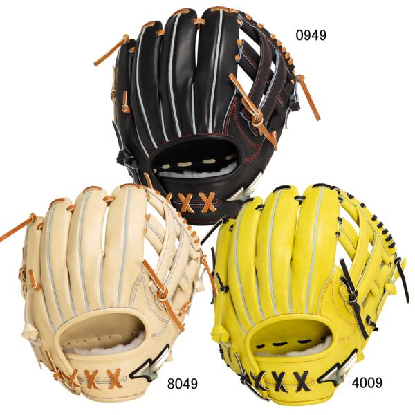 MIZUNO（ミズノ） 硬式用 グローバルエリート HselectionSIGNA AXI 内