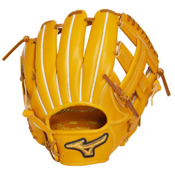 ミズノ MIZUNO  硬式用ミズノプロ CRAFTED Edition  内野手M型/サイズ10グラブ袋付 BSS限定  野球 一般 硬式 グローブ グラブ 内野手 限定  25AW(1AJGH33033) MIZUNO（ミズノ） 硬式用ミズノプロ CRAFTED Edition 内野手M型/サイズ