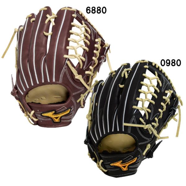 MIZUNO（ミズノ） 硬式用ミズノプロ限定モデル 限定カラー外野手用