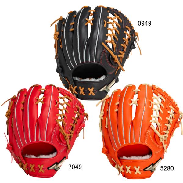 MIZUNO（ミズノ） 軟式用グローバルエリートHselectionSIGNA AXI 外