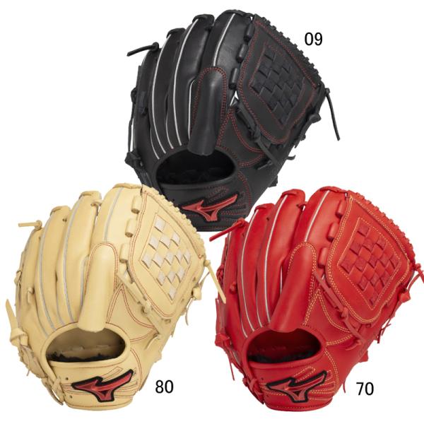 MIZUNO（ミズノ） 軟式用WILL DRIVE RED IBE 投手向けサイズ11 野球